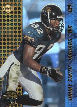2000 Collector's Edge T3 #63 Jimmy Smith Front