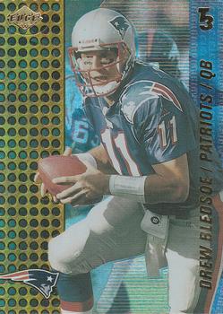 2000 Collector's Edge T3 #80 Drew Bledsoe Front