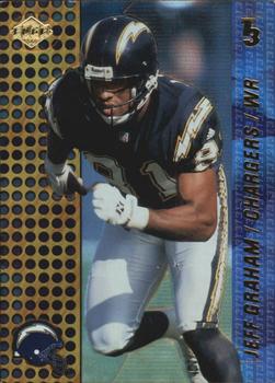 2000 Collector's Edge T3 #119 Jeff Graham Front