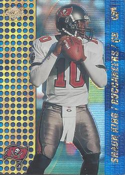 2000 Collector's Edge T3 #136 Shaun King Front