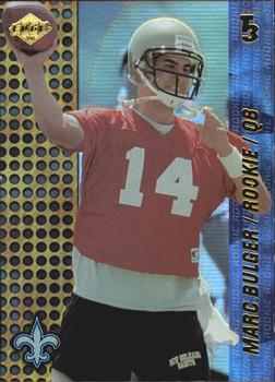 2000 Collector's Edge T3 #192 Marc Bulger Front