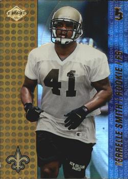 2000 Collector's Edge T3 #196 Terrelle Smith Front