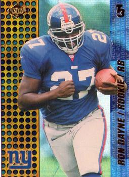 2000 Collector's Edge T3 #197 Ron Dayne Front