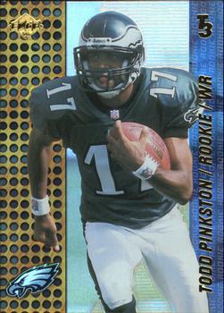 2000 Collector's Edge T3 #205 Todd Pinkston Front