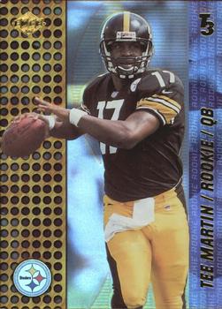 2000 Collector's Edge T3 #209 Tee Martin Front
