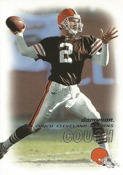 2000 SkyBox Dominion #1 Tim Couch Front