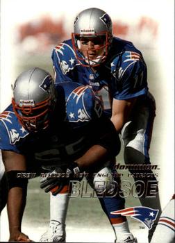 2000 SkyBox Dominion #142 Drew Bledsoe Front