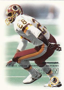 2000 SkyBox Dominion #152 Darrell Green Front