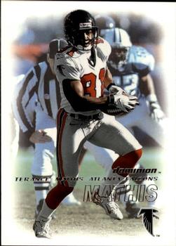 2000 SkyBox Dominion #153 Terance Mathis Front