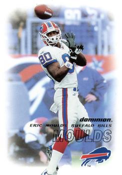 2000 SkyBox Dominion #154 Eric Moulds Front