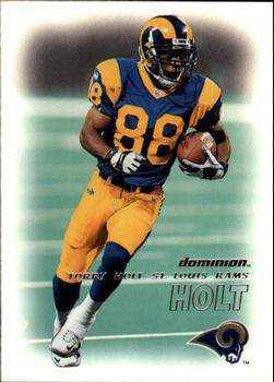 2000 SkyBox Dominion #171 Torry Holt Front