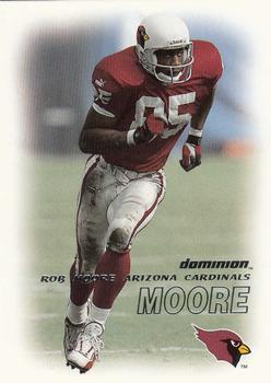 2000 SkyBox Dominion #173 Rob Moore Front