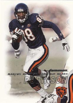 2000 SkyBox Dominion #176 Marcus Robinson Front