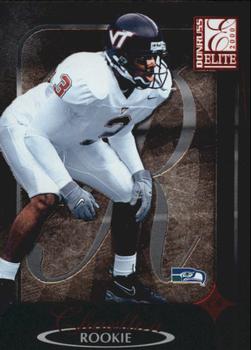 2000 Donruss Elite #194 Ike Charlton Front