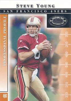 2000 Donruss Preferred #21 Steve Young Front