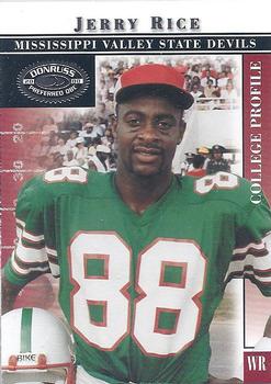 2000 Donruss Preferred #50 Jerry Rice Front