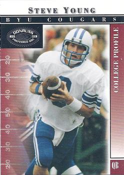 2000 Donruss Preferred #51 Steve Young Front
