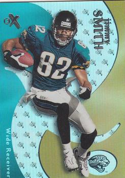 2000 Fleer E-X #60 Jimmy Smith Front