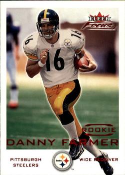 2000 Fleer Focus #224 Danny Farmer Front