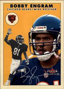2000 Fleer Tradition Glossy #37 Bobby Engram Front