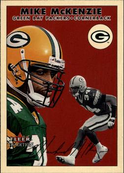 2000 Fleer Tradition Glossy #127 Mike McKenzie Front