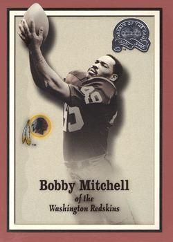 2000 Fleer Greats of the Game #9 Bobby Mitchell Front
