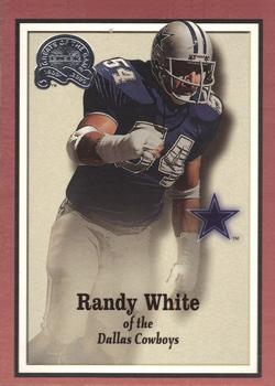 2000 Fleer Greats of the Game #33 Randy White Front