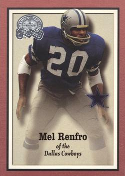 2000 Fleer Greats of the Game #39 Mel Renfro Front