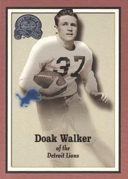 2000 Fleer Greats of the Game #83 Doak Walker Front