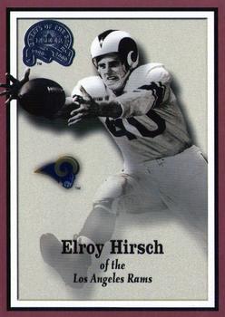 2000 Fleer Greats of the Game #89 Elroy Hirsch Front