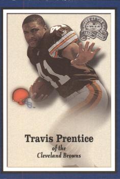 2000 Fleer Greats of the Game #120 Travis Prentice Front
