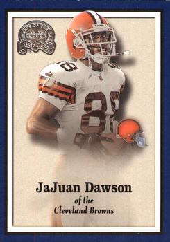 2000 Fleer Greats of the Game #130 JaJuan Dawson Front