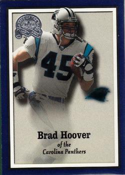 2000 Fleer Greats of the Game #133 Brad Hoover Front