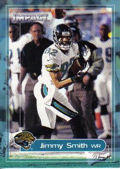 2000 Impact #148 Jimmy Smith Front