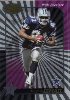 2000 Leaf Certified #37 Raghib Ismail Front