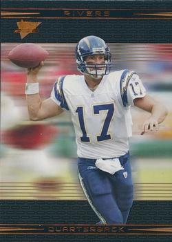 2007 Topps Performance - Bronze #9 Philip Rivers Front