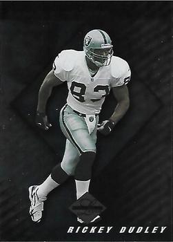 2000 Leaf Limited #40 Rickey Dudley Front