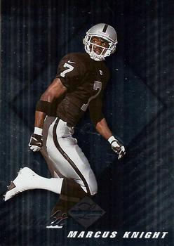 2000 Leaf Limited #238 Marcus Knight Front