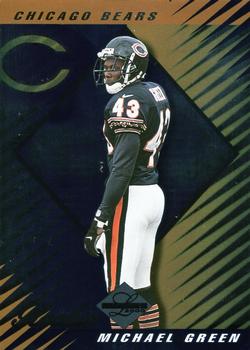 2000 Leaf Limited #292 Michael Green Front