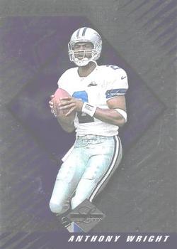 2000 Leaf Limited #346 Anthony Wright Front