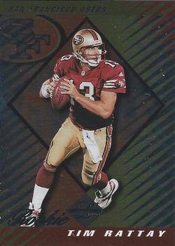 2000 Leaf Limited #385 Tim Rattay Front