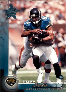 2000 Leaf Rookies & Stars #45 Jimmy Smith Front