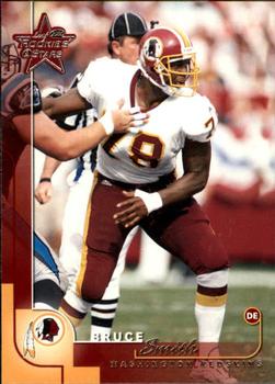 2000 Leaf Rookies & Stars #97 Bruce Smith Front