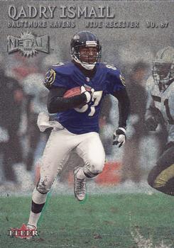 2000 Metal #56 Qadry Ismail Front