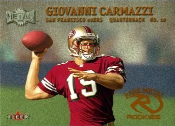 2000 Metal #281 Giovanni Carmazzi Front