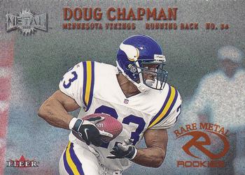 2000 Metal #298 Doug Chapman Front