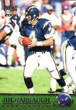 2000 Pacific #325 Jim Harbaugh Front