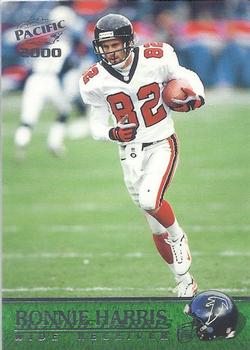 2000 Pacific #20 Ronnie Harris Front
