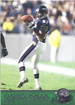 2000 Pacific #31 Qadry Ismail Front