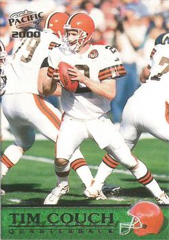 2000 Pacific #87 Tim Couch Front